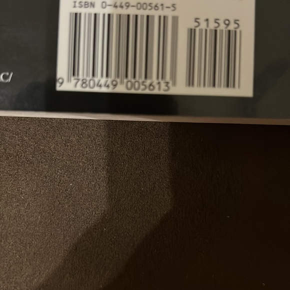 Seabiscuit An American Legend by Laura Hillenbrand paperback book
Bestseller - Picture 4 of 16